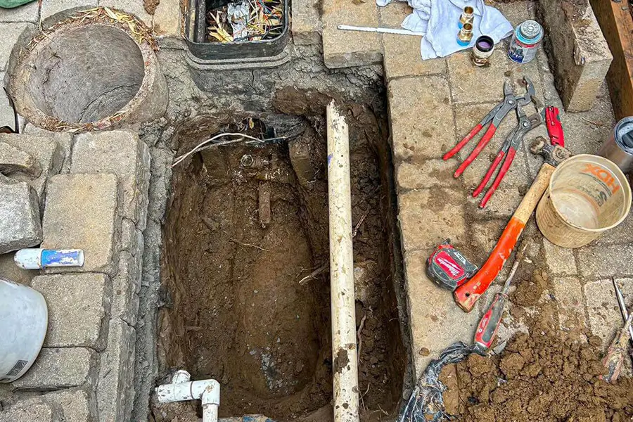 Professional plumbing repair in Lake Oswego by Alchemy Plumbing